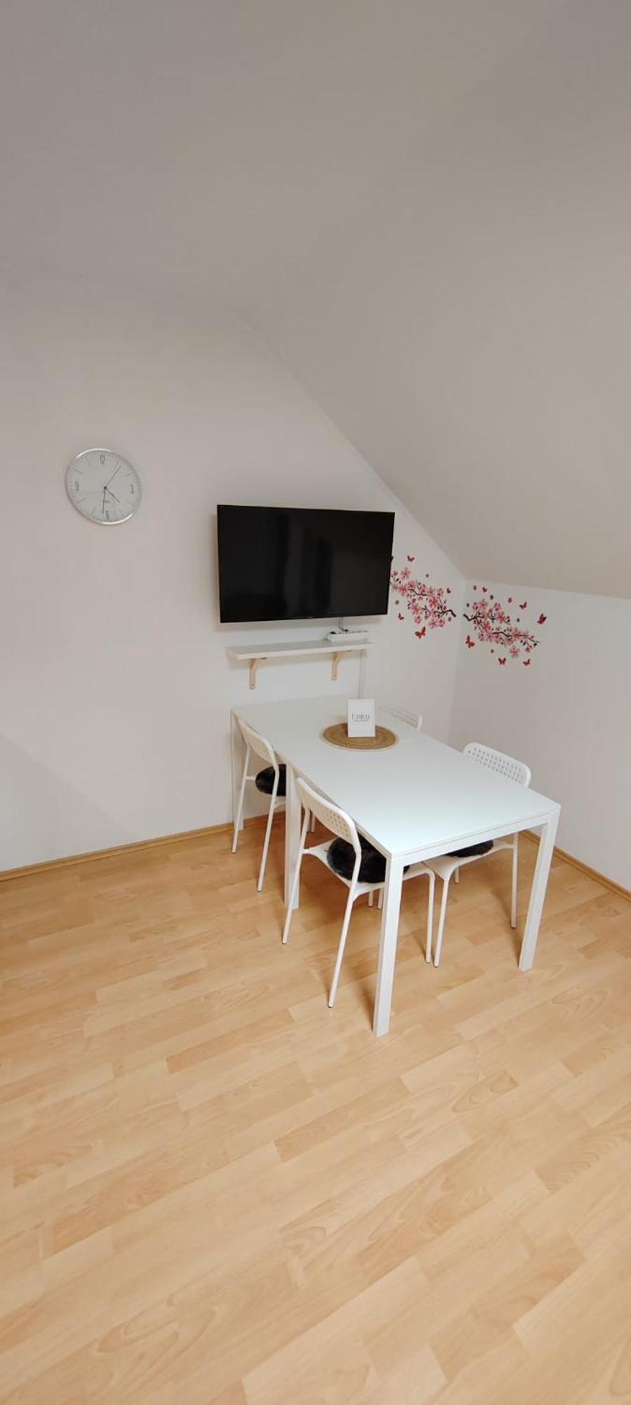 Green House Apartment 피브카 외부 사진