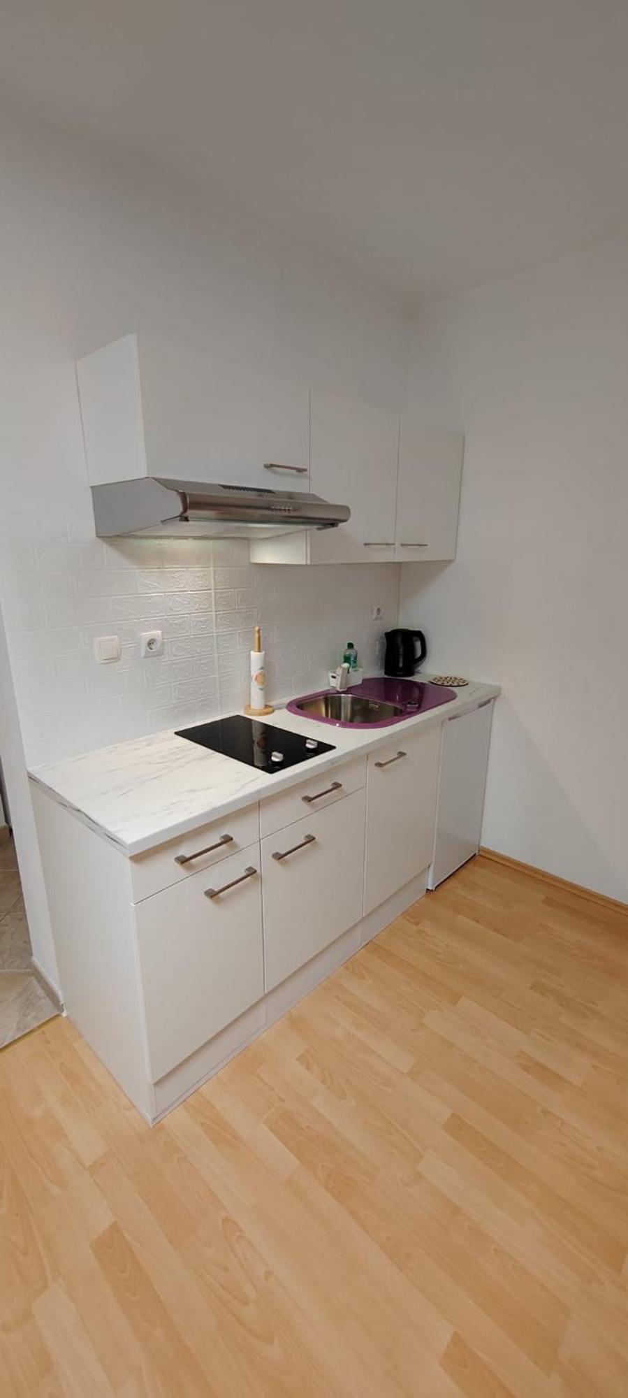 Green House Apartment 피브카 외부 사진