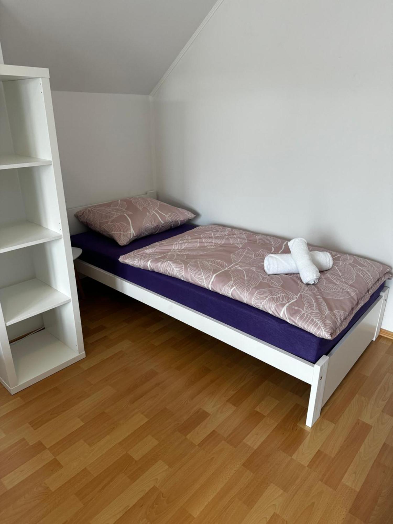 Green House Apartment 피브카 외부 사진