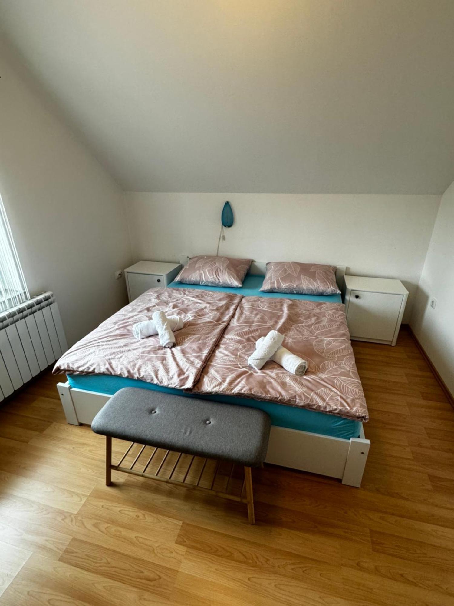 Green House Apartment 피브카 외부 사진